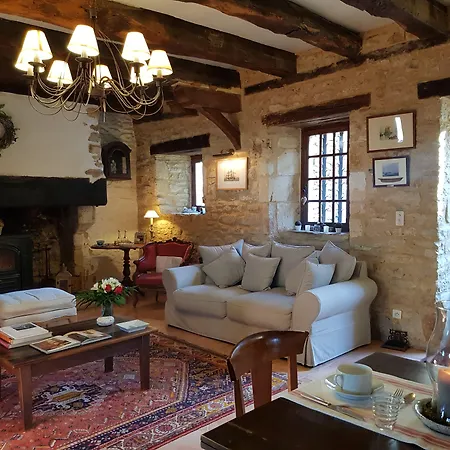 Le Clos-Lascazes Maison D'Hotes-3
